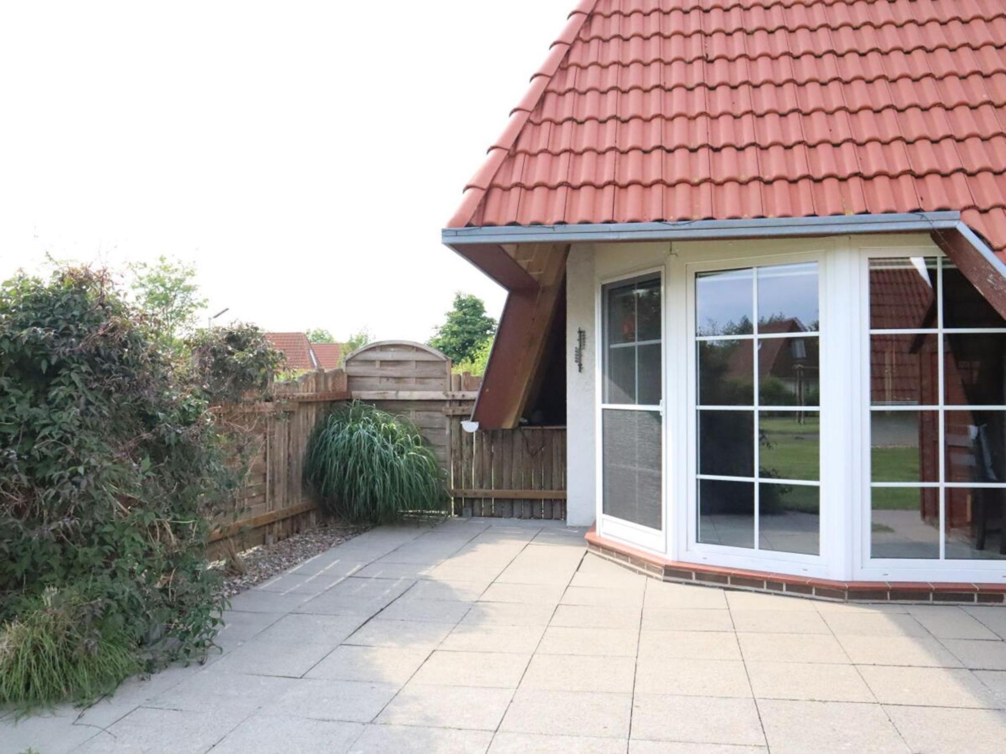 Ferienhaus Poseidon Dorumer Neufeld Exterior photo